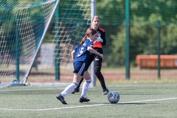 Bild 241 - wCJ SC Ellerau - St. Pauli : Ergebnis: 2:2
